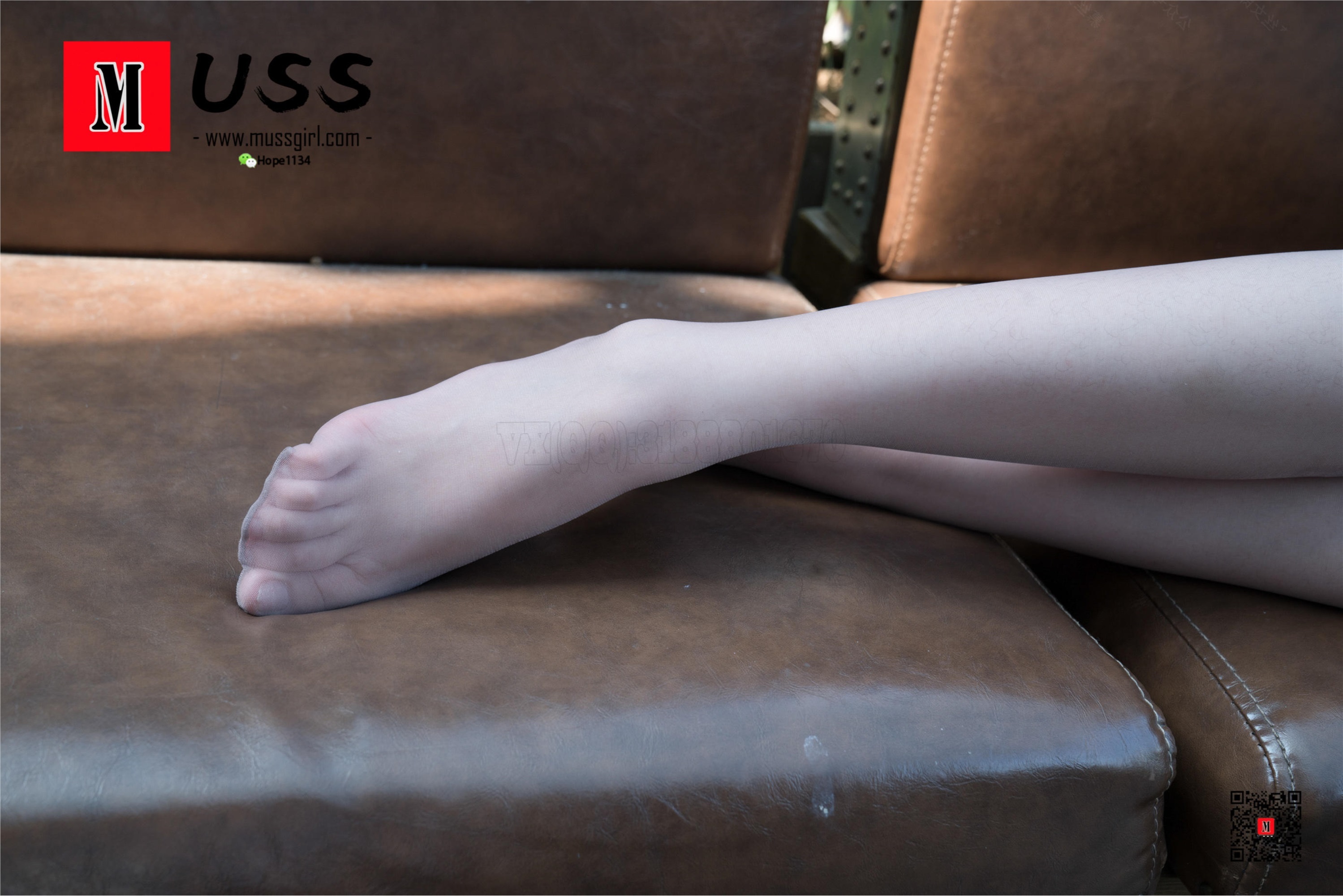 MussGirl慕丝女郎  NO.116 请问可以当我的模特吗